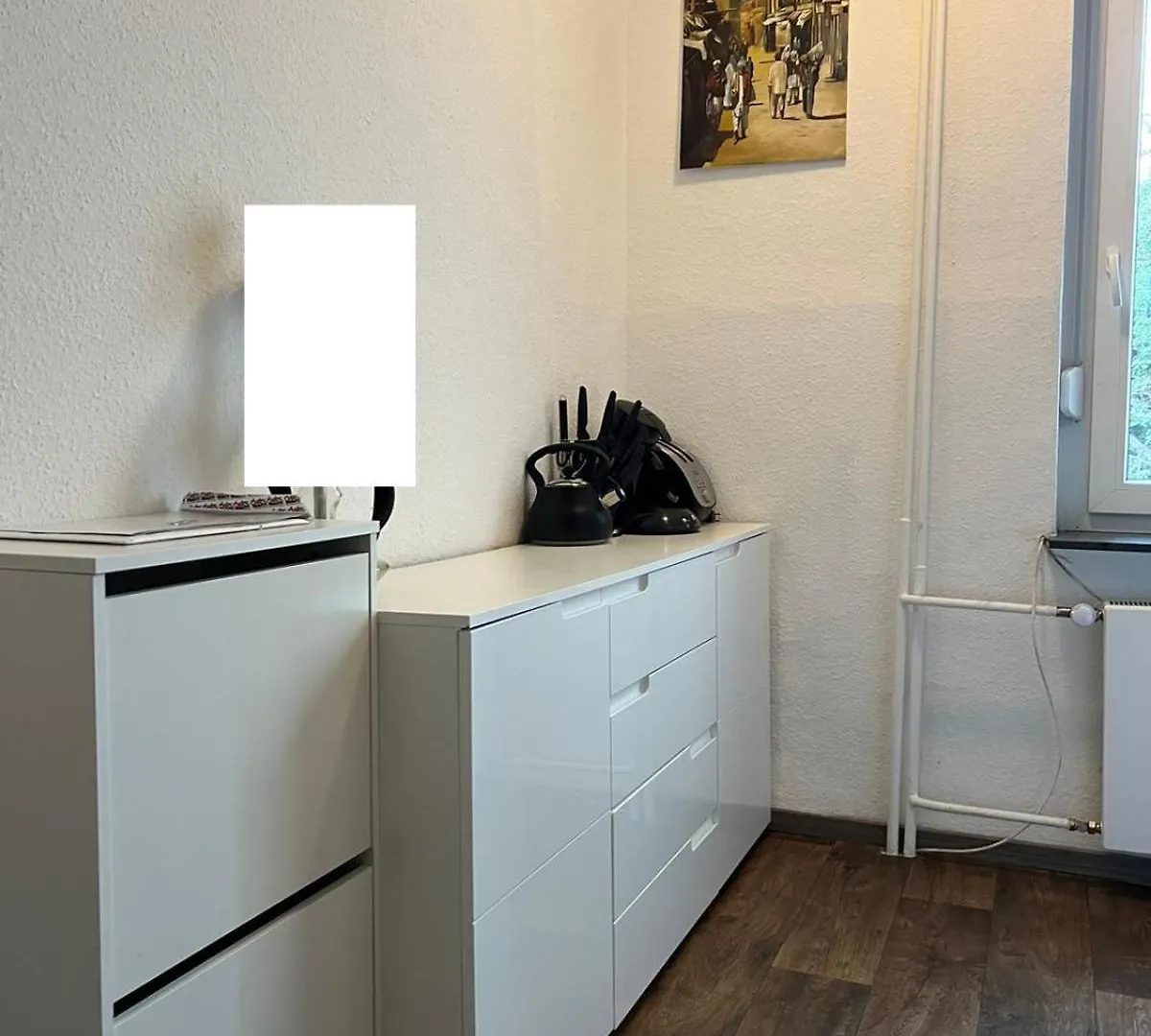 Moderne Und Helle Ferienwohnung Im Herzen Der Stadt Dortmund 0*,