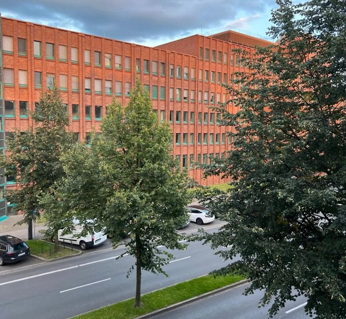 Moderne Und Helle Ferienwohnung Im Herzen Der Stadt Dortmund
