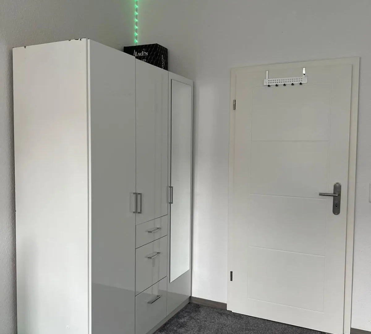 Apartment Moderne Und Helle Ferienwohnung Im Herzen Der Stadt Dortmund Deutschland