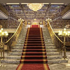 4* Hotell Unique Hauptbahnhof