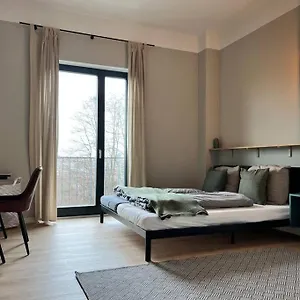 Loft 7 15min Hbf 2br Smart Tv Wifi , Leipzig Deutschland