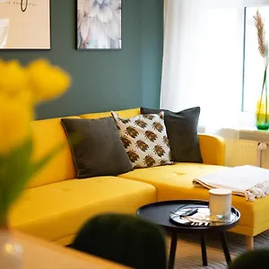 Levax Living - Cozy - Clarapark - Citynah , Leipzig Deutschland