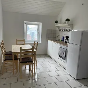 Duplex City Flat Dortmund