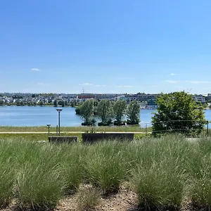 Haus Mit Panoramablick Auf Den Phoenixsee Dortmund