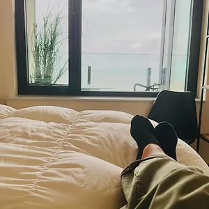 Volledig Gerenoveerd Met Zeezicht , Middelkerke Belgien