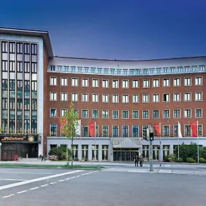 4* Hotell Excelsior Hauptbahnhof